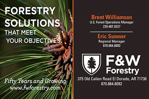 F&W Forestry Services