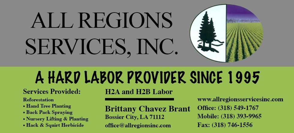 All Regions Services Inc.